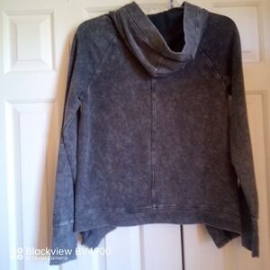 Danskin Hooded Sweatshirt